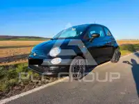 2019 Fiat 500
