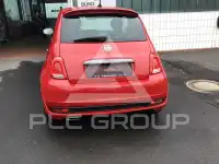 2019 Fiat 500