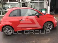 2019 Fiat 500