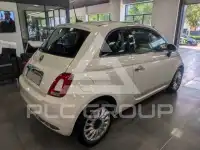 2019 Fiat 500