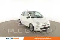 2019 Fiat 500