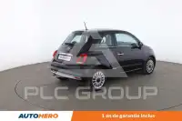 2019 Fiat 500
