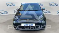 2019 Fiat 500