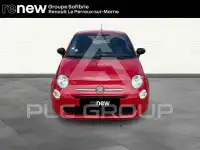 2019 Fiat 500