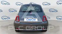 2019 Fiat 500