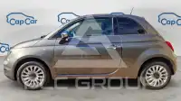 2019 Fiat 500