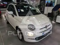 2019 Fiat 500