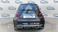 2019 Fiat 500