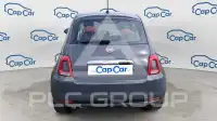 2019 Fiat 500