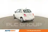 2019 Fiat 500