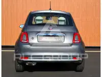 2019 Fiat 500