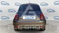 2019 Fiat 500