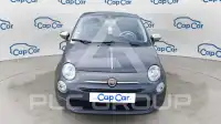 2019 Fiat 500