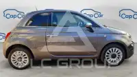 2019 Fiat 500