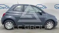 2019 Fiat 500