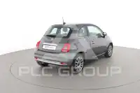 2019 Fiat 500