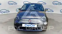 2019 Fiat 500