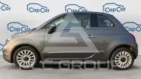 2019 Fiat 500