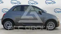 2019 Fiat 500