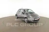 2019 Fiat 500
