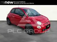 2019 Fiat 500
