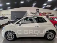 2019 Fiat 500
