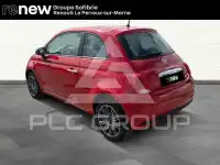 2019 Fiat 500