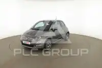 2019 Fiat 500
