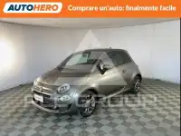 2019 Fiat 500