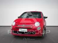 2019 Fiat 500