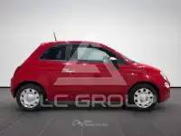 2019 Fiat 500