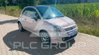 2019 Fiat 500
