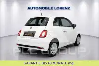 2019 Fiat 500