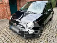 2019 Fiat 500