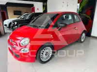 2019 Fiat 500
