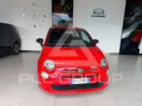 2019 Fiat 500