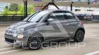 2019 Fiat 500