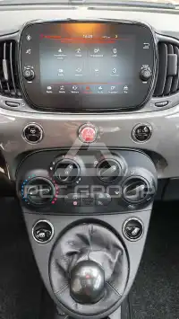 2019 Fiat 500