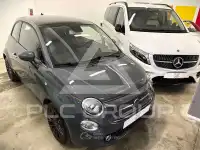 2019 Fiat 500