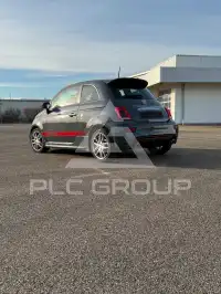 2019 Fiat 500