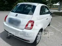 2019 Fiat 500