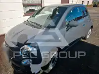 2019 Fiat 500