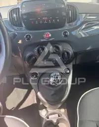 2019 Fiat 500