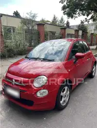 2019 Fiat 500