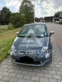 2019 Fiat 500