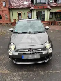 2019 Fiat 500