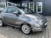 2019 Fiat 500