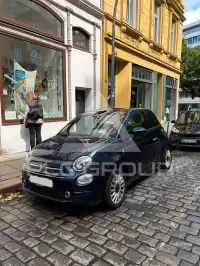 2019 Fiat 500