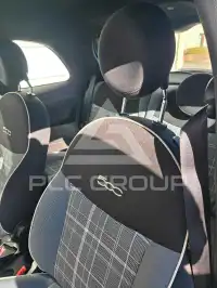 2019 Fiat 500