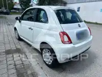 2019 Fiat 500